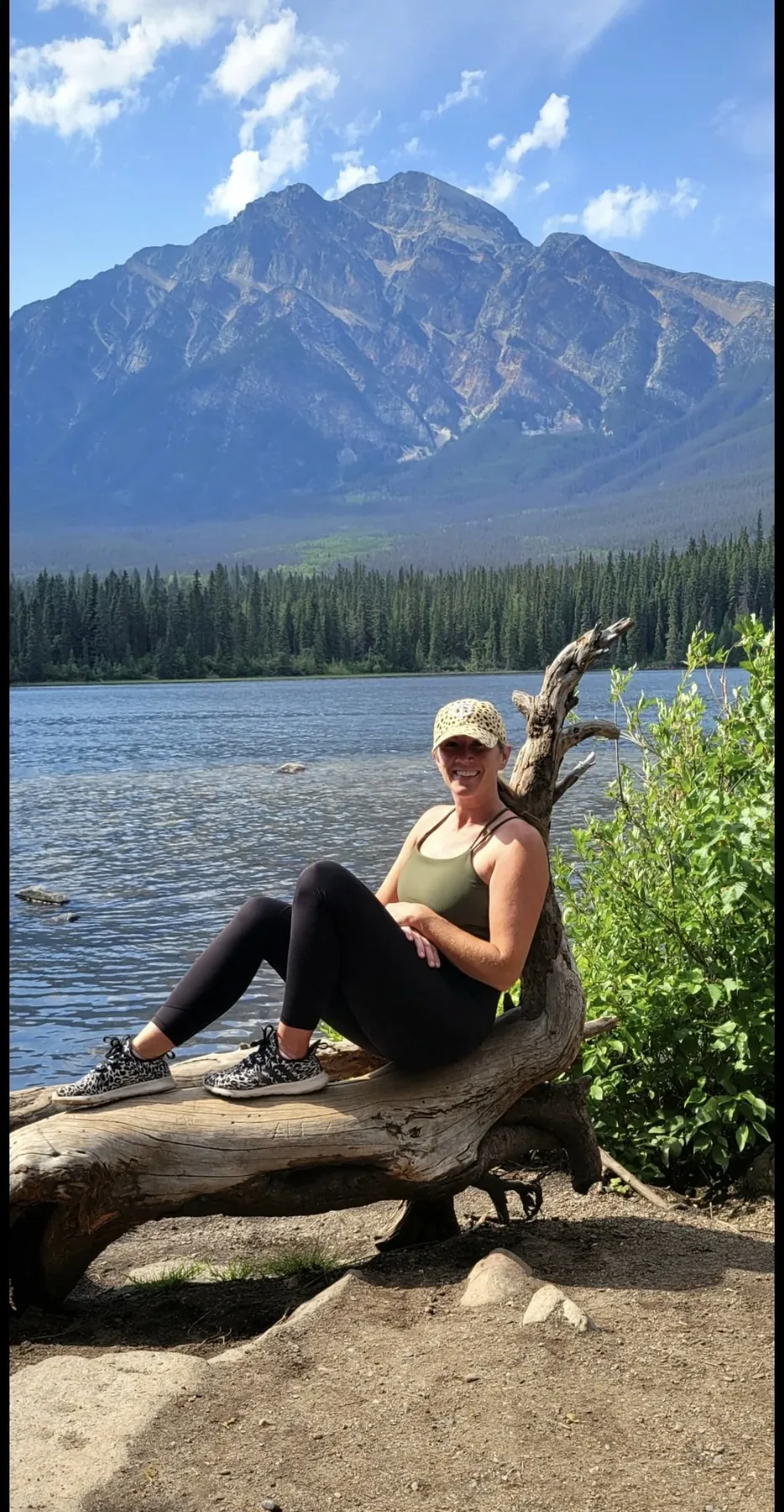 Jodi Jabs, editor of The Trailhead